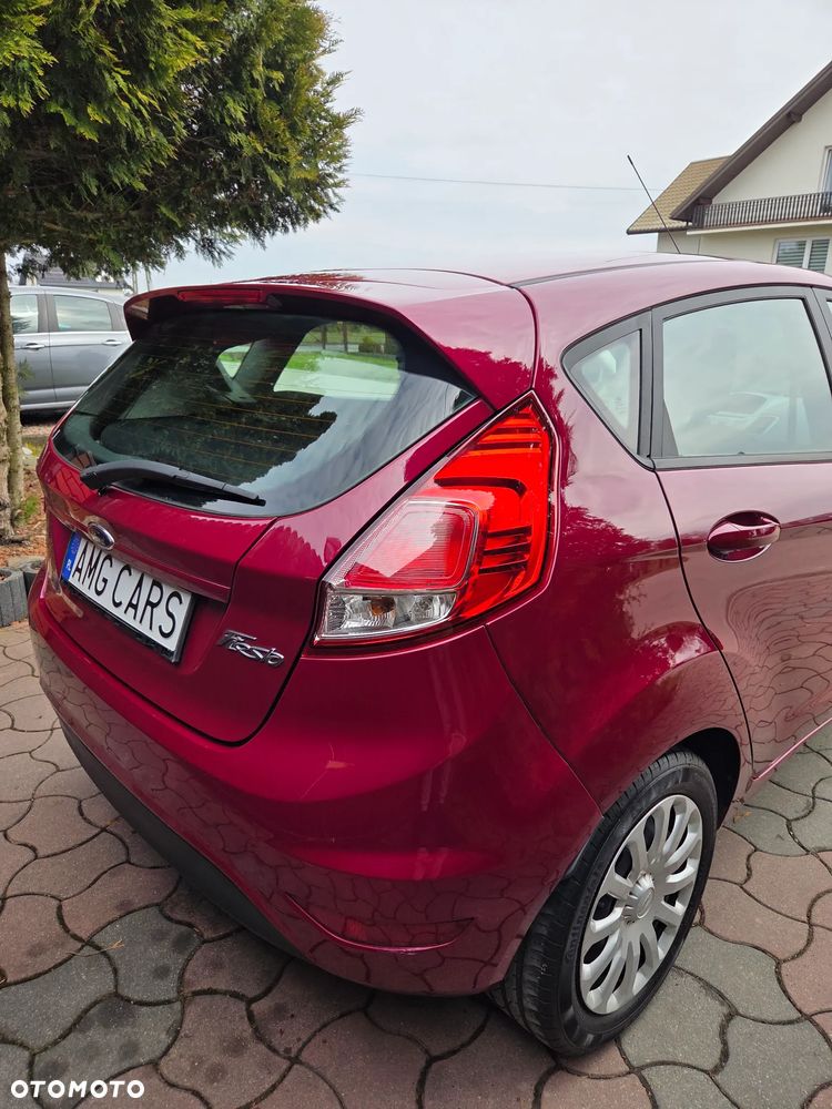 Ford Fiesta 1.25 Trend EU5 - 14