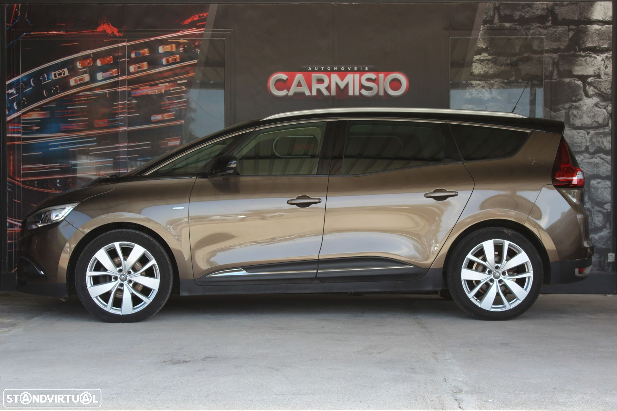 Renault Grand Scénic 1.3 TCe Limited - 8