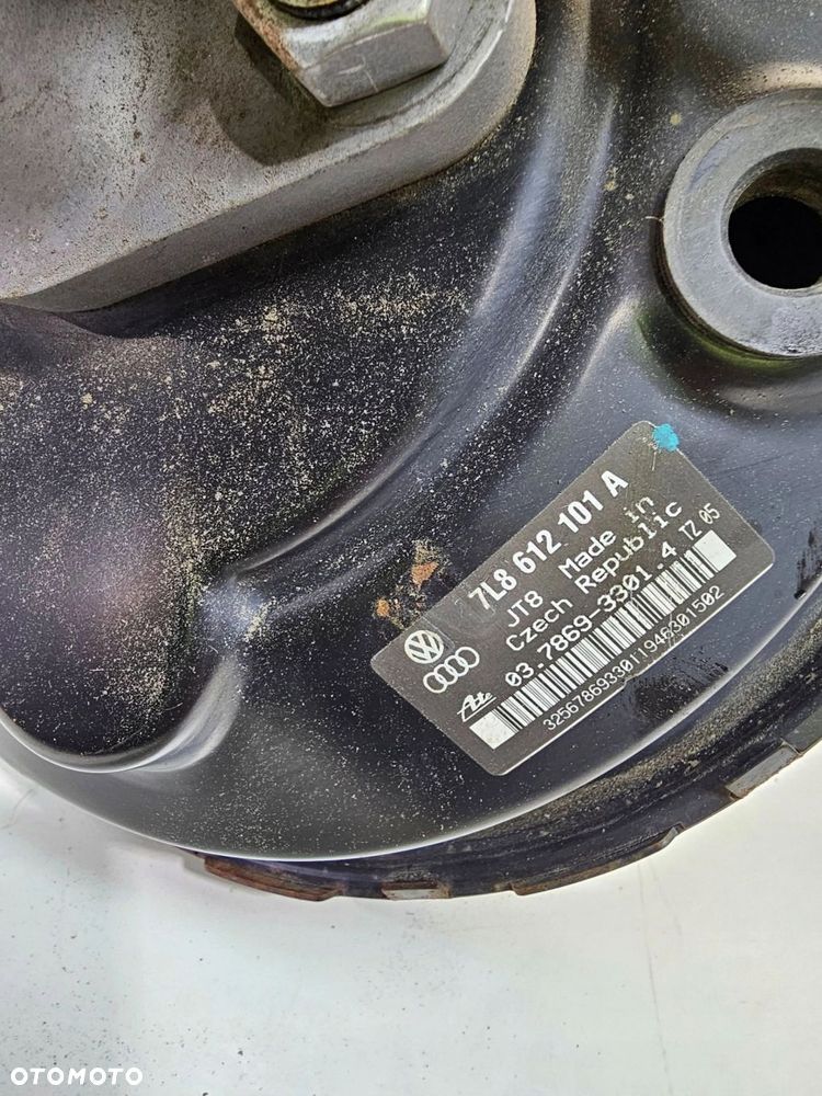 SERWO POMPA HAMULCOWA AUDI Q7 4L 7L8612101A - 4