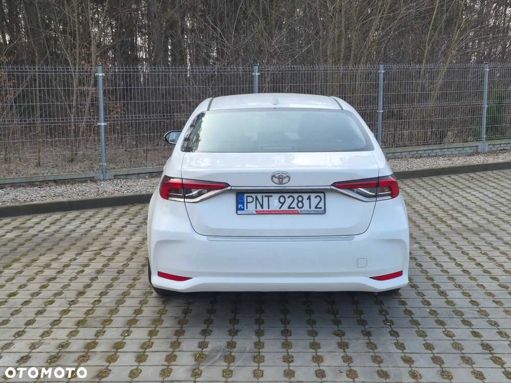 Toyota Corolla 1.5 Comfort - 8