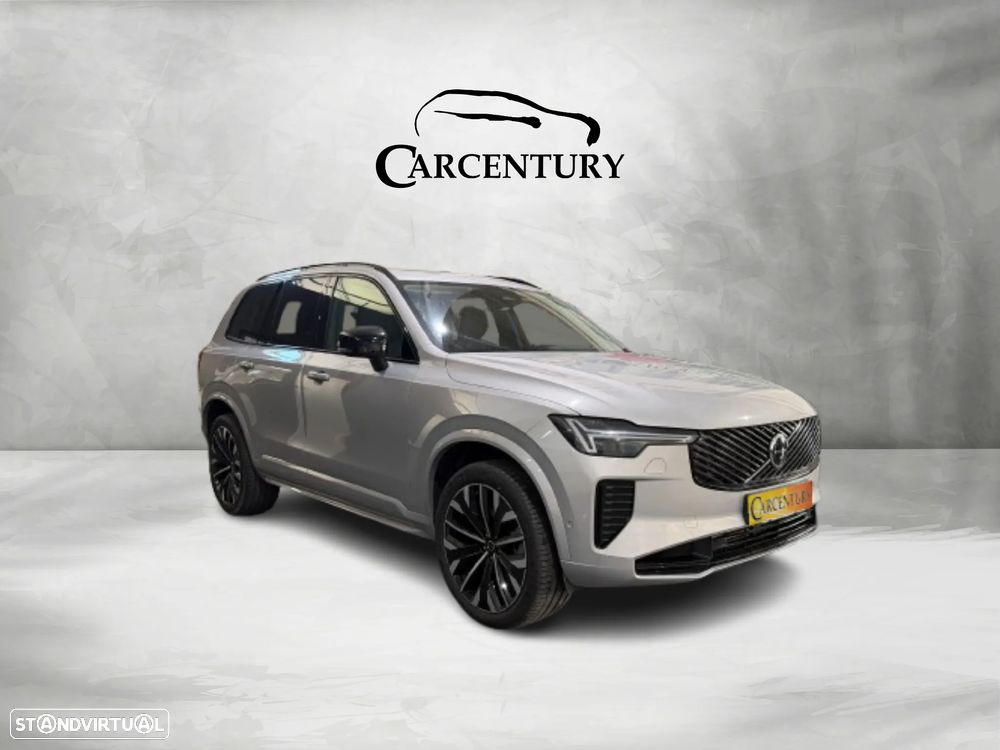 Volvo XC 90 T8 AWD Recharge Plus Dark - 1