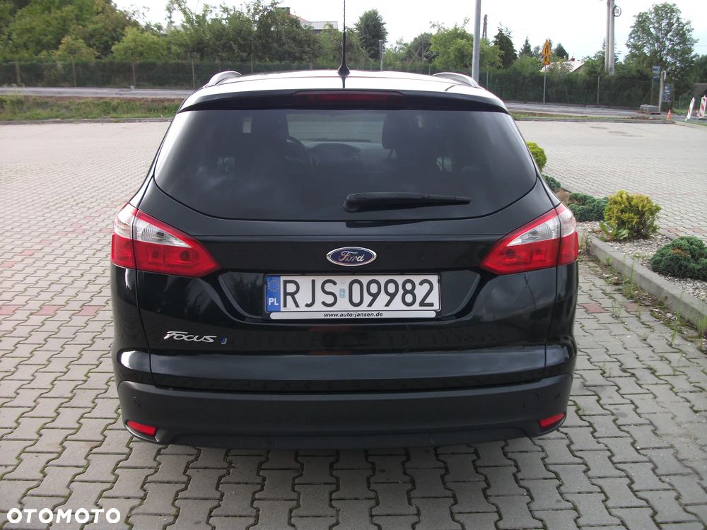 Ford Focus 1.6 TDCi Edition - 6