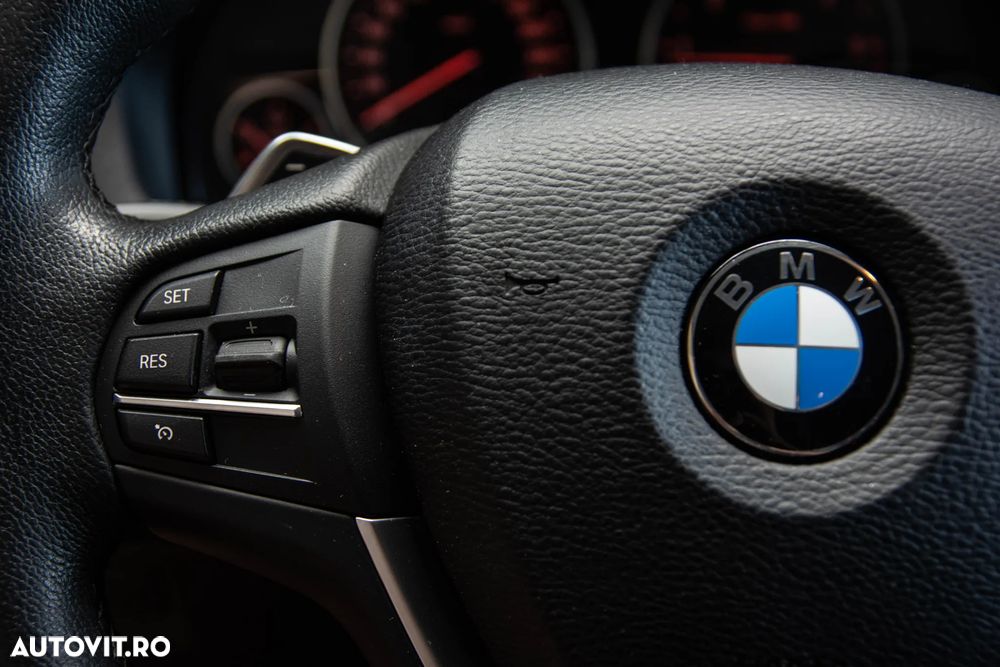 BMW X4 xDrive20d Aut. - 20
