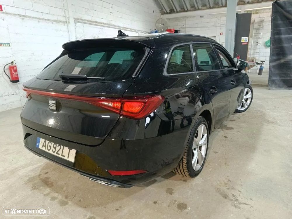 SEAT Leon ST 1.4 e-Hybrid FR DSG - 3