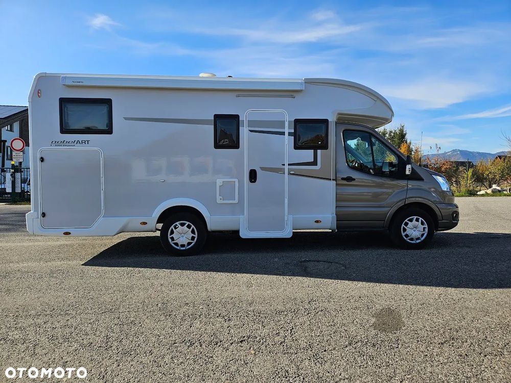 Roller Team T5000 - 8