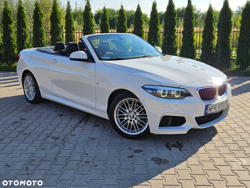 BMW Seria 2 218i GPF M Sport - 2
