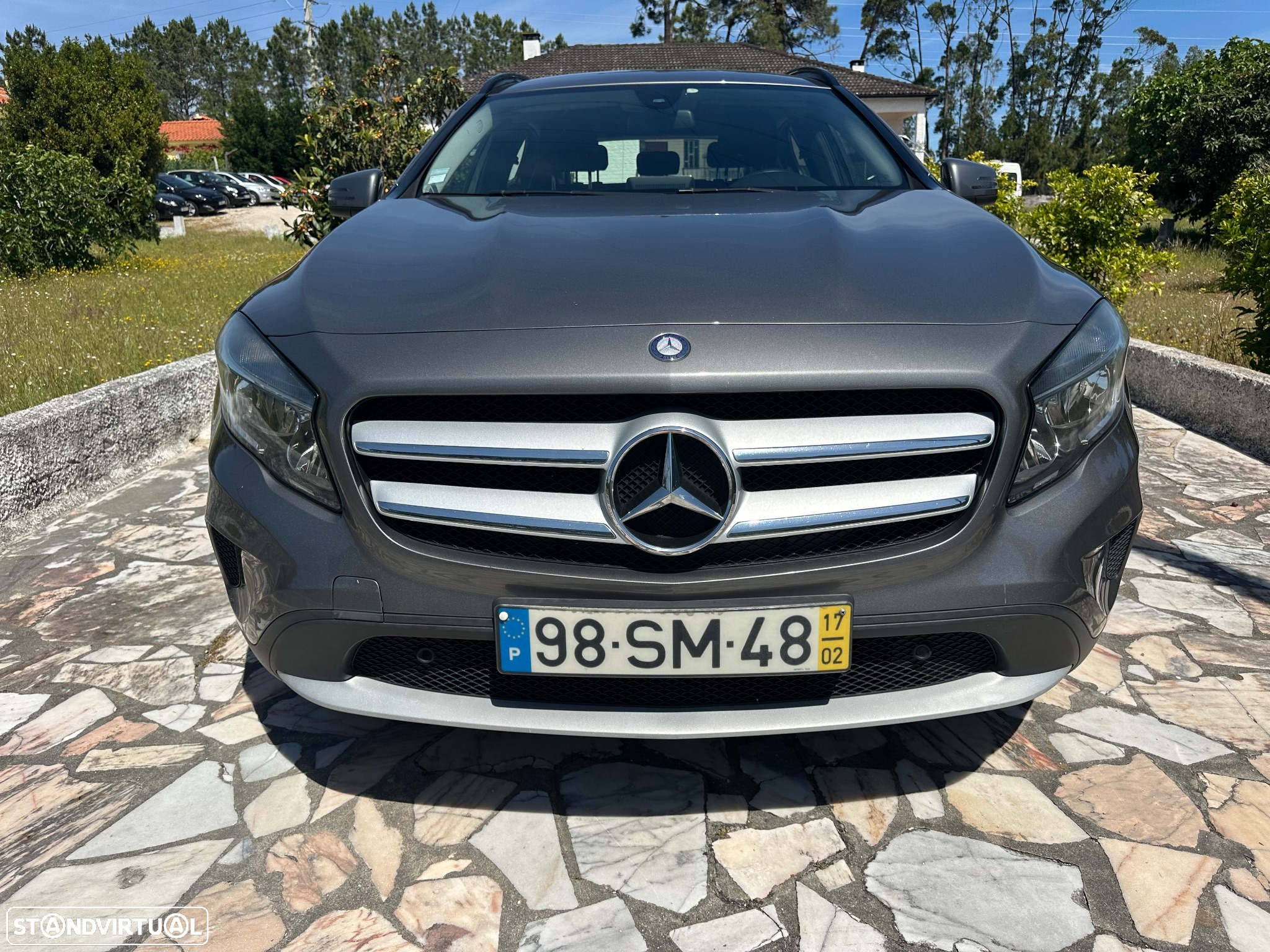 Mercedes-Benz GLA 180 CDi Style - 13