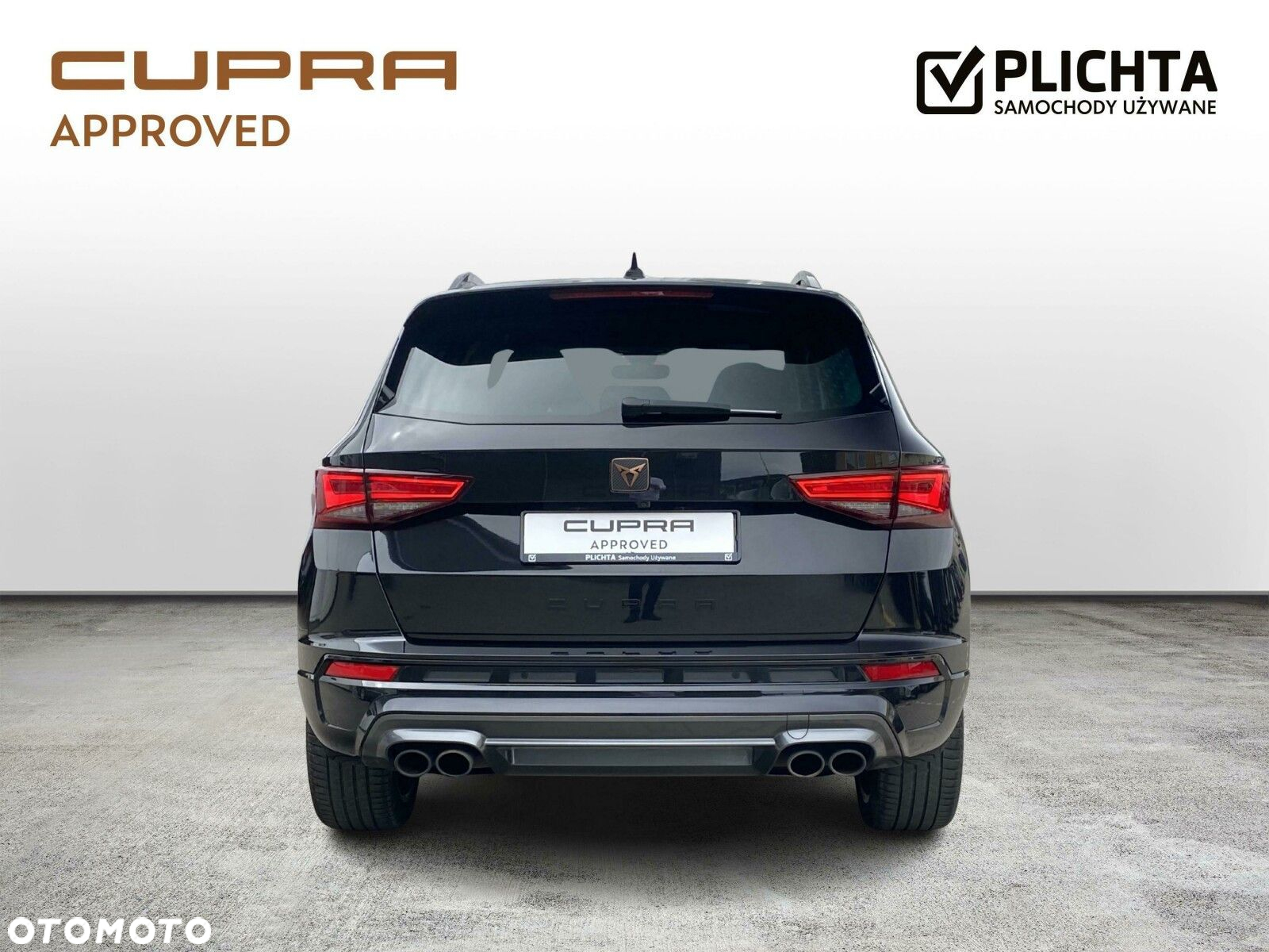 Cupra Ateca 2.0 TSI 4Drive VZ DSG - 4