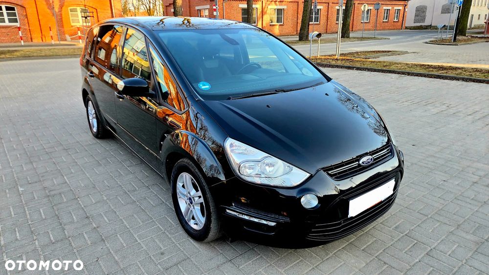 Ford S-Max 2.0 TDCi DPF Titanium X - 17