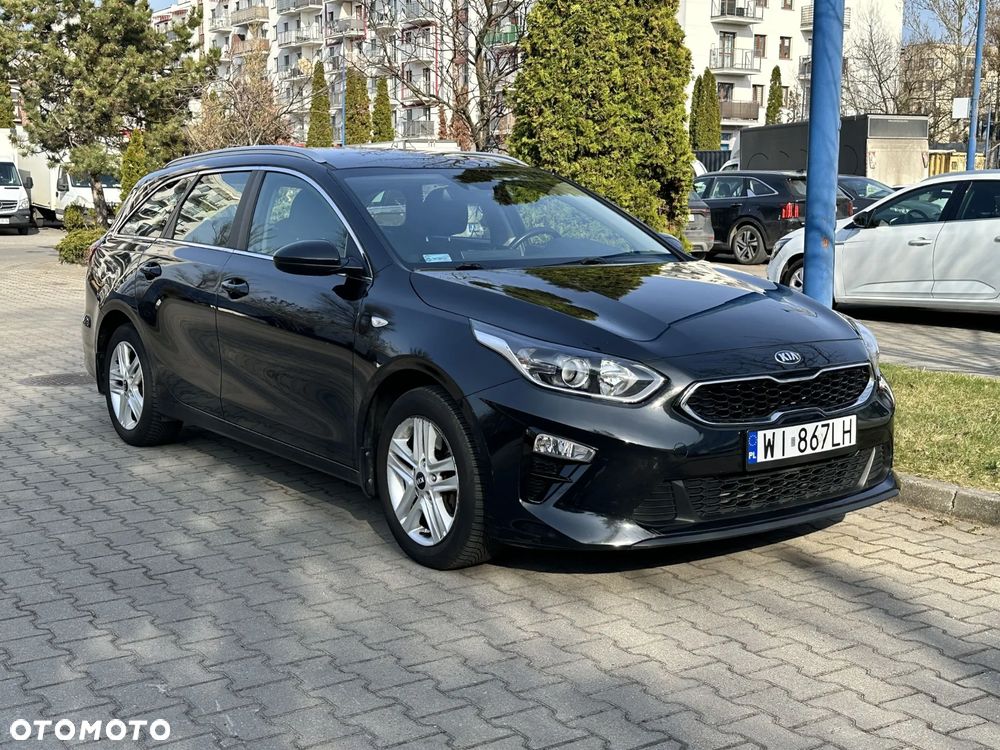 Kia Ceed 1.0 T-GDI M - 9
