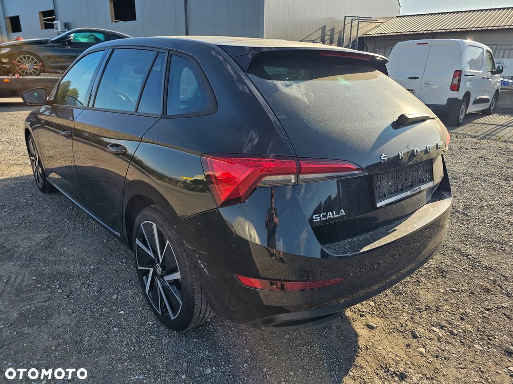 Skoda Scala 1.5 TSI DSG Style - 6