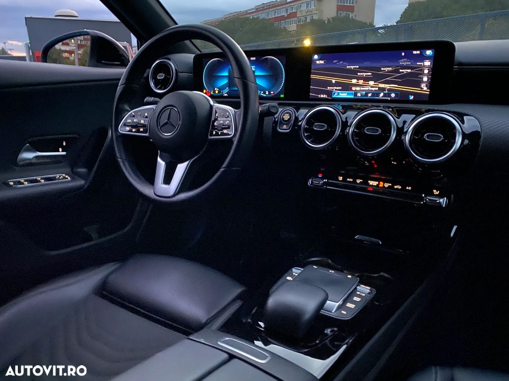Mercedes-Benz A 180 d 8G-DCT Advanced Progressive - 11