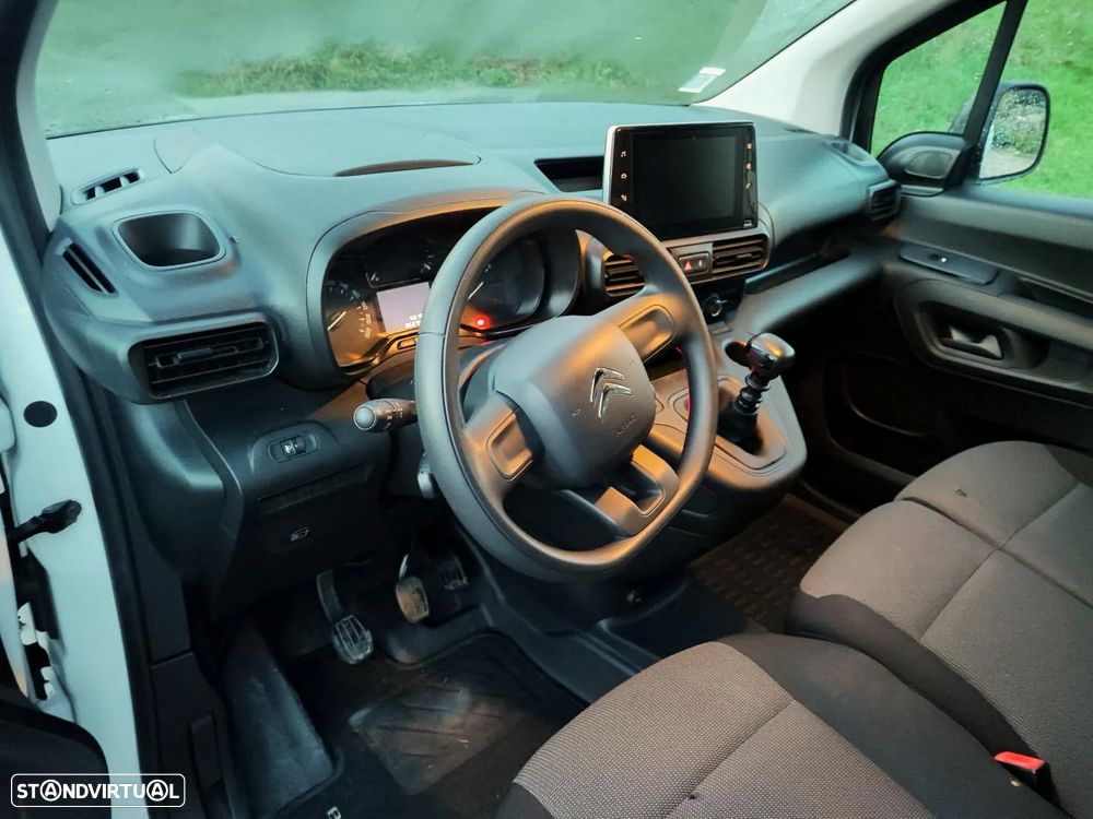 Citroën Berlingo PRO - 3 LUGARES - IVA DEDUTÍVEL - 7