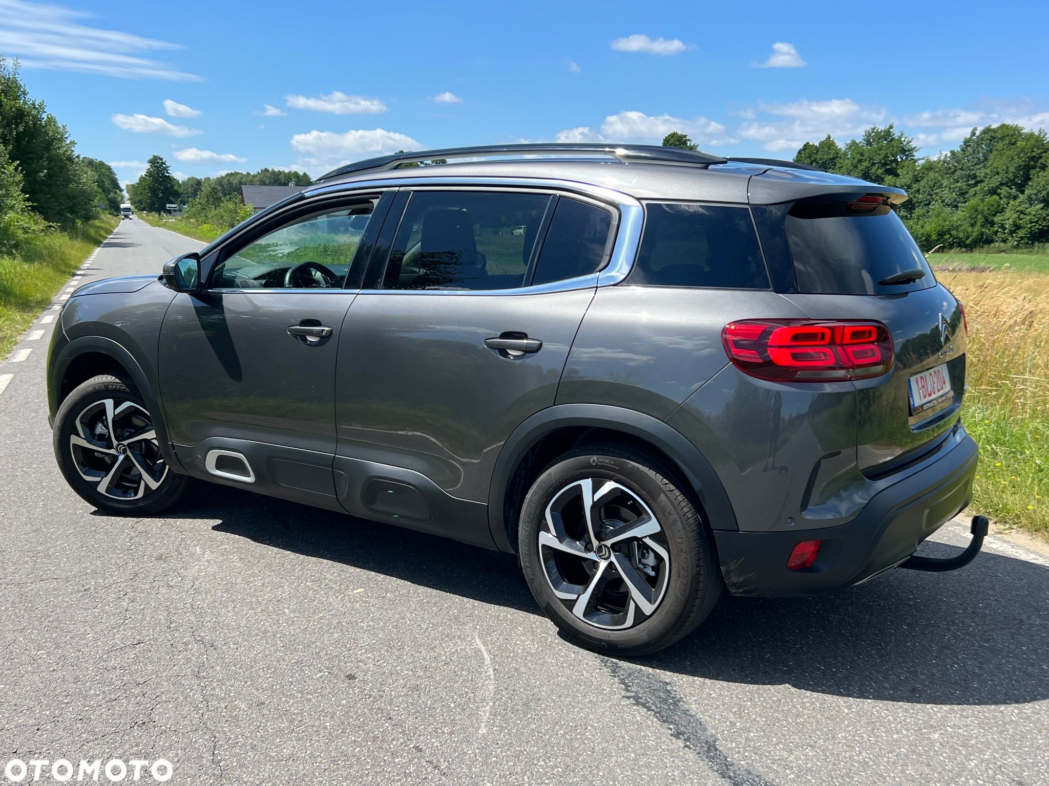 Citroën C5 Aircross BlueHDI 130 S&S EAT8 SHINE PACK - 13