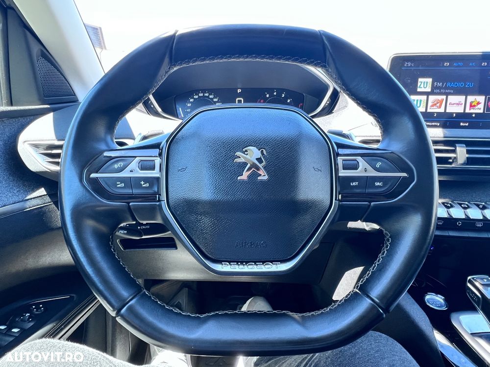 Peugeot 5008 1.2L PureTech EAT8 S&S Allure Pack - 18