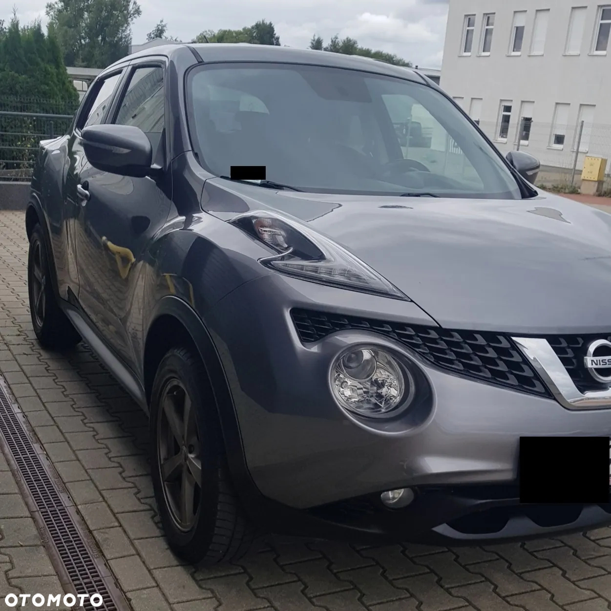 Nissan Juke 1.6 Tekna CVT - 9