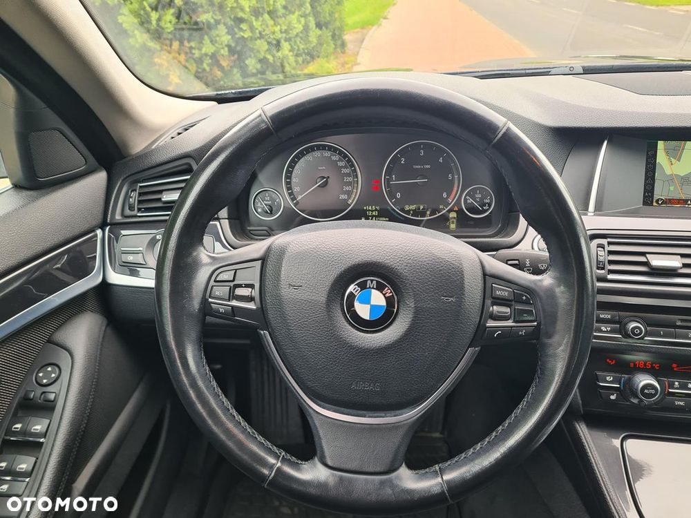 BMW Seria 5 520d Modern Line - 10