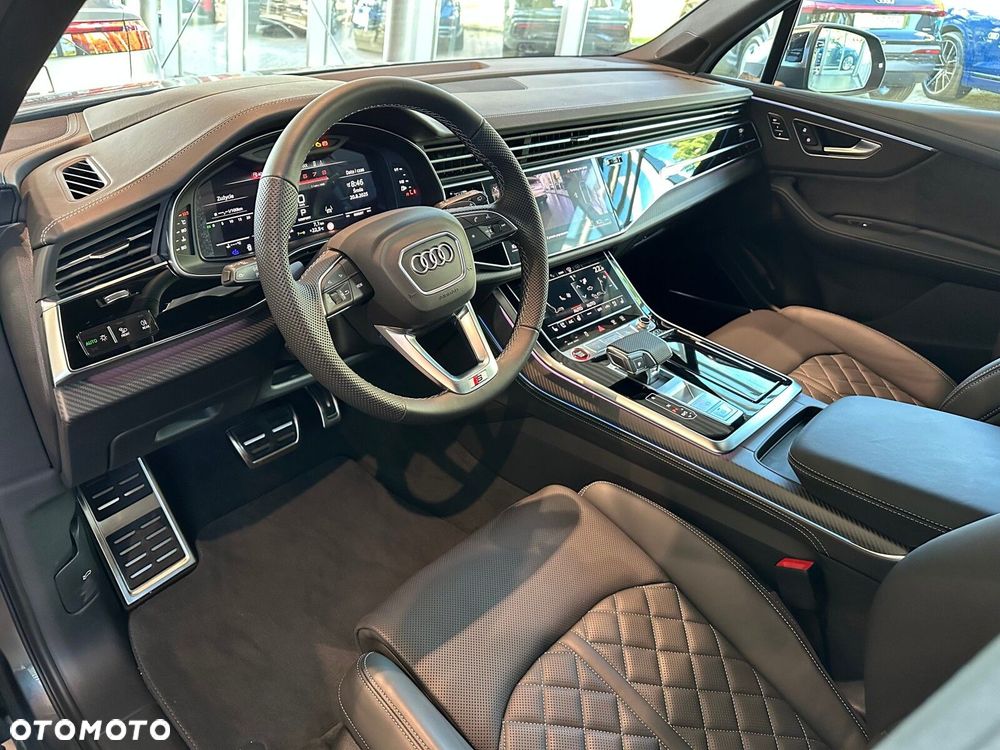 Audi SQ7 - 9