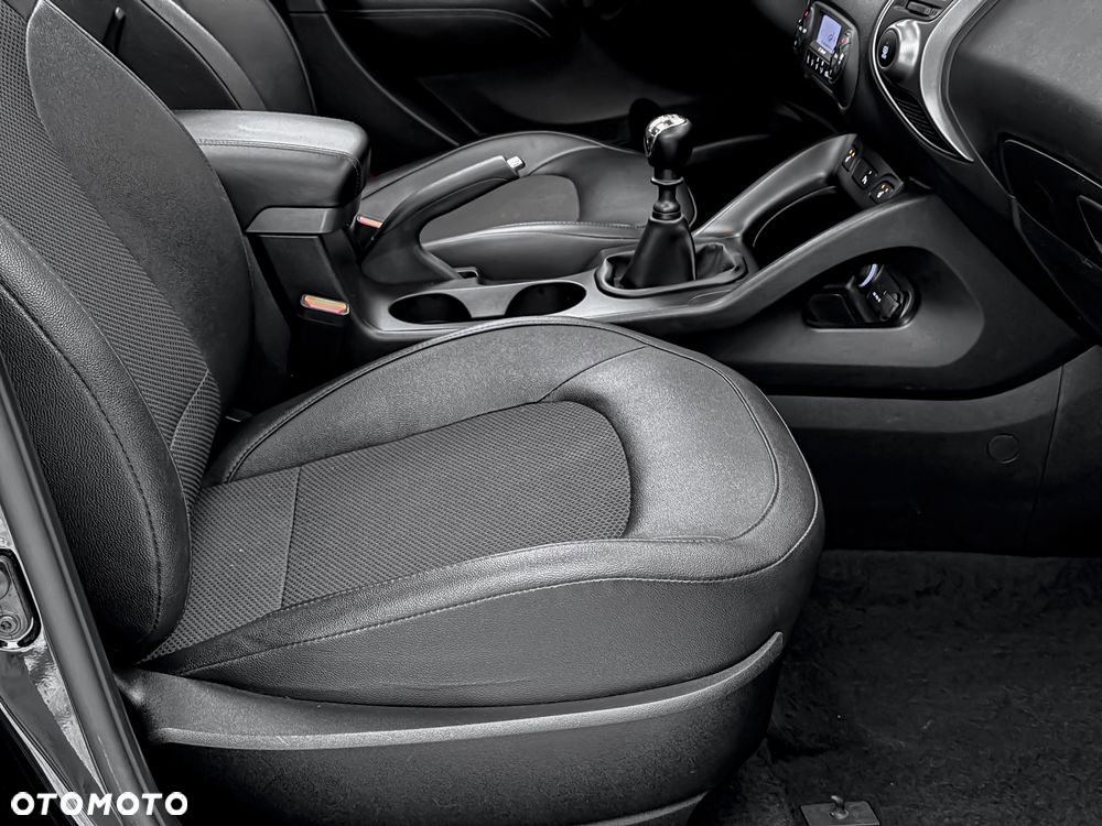 Hyundai ix35 2.0 CRDi Premium - 25