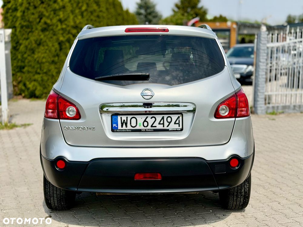 Nissan Qashqai+2 2.0 Tekna Premium - 31