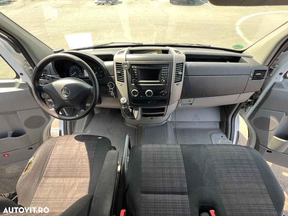 Mercedes-Benz Sprinter - 7