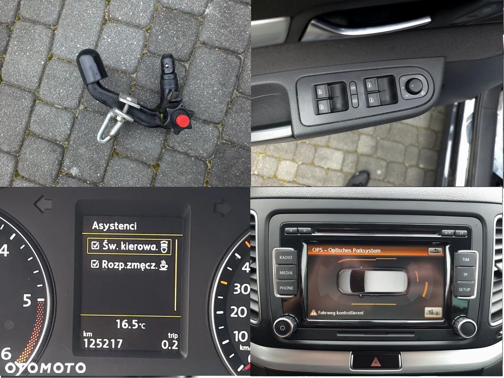 Volkswagen Sharan 2.0 TDI Highline - 34