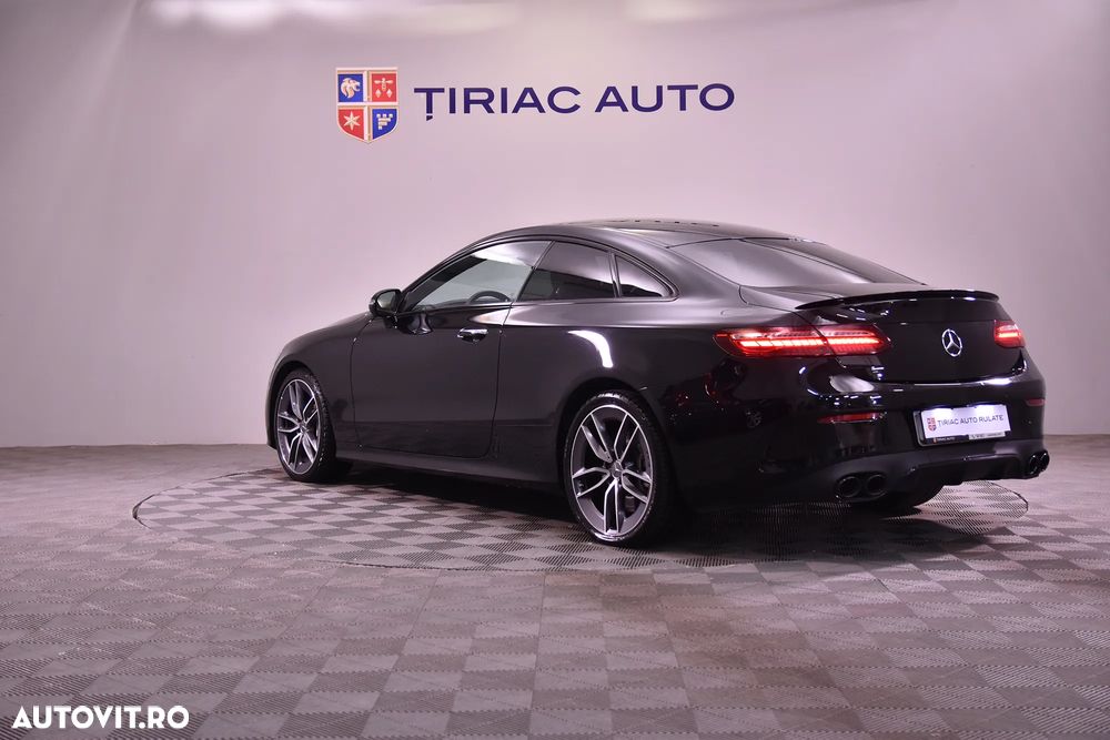 Mercedes-Benz E AMG 53 4M Coupe MHEV Aut. - 3