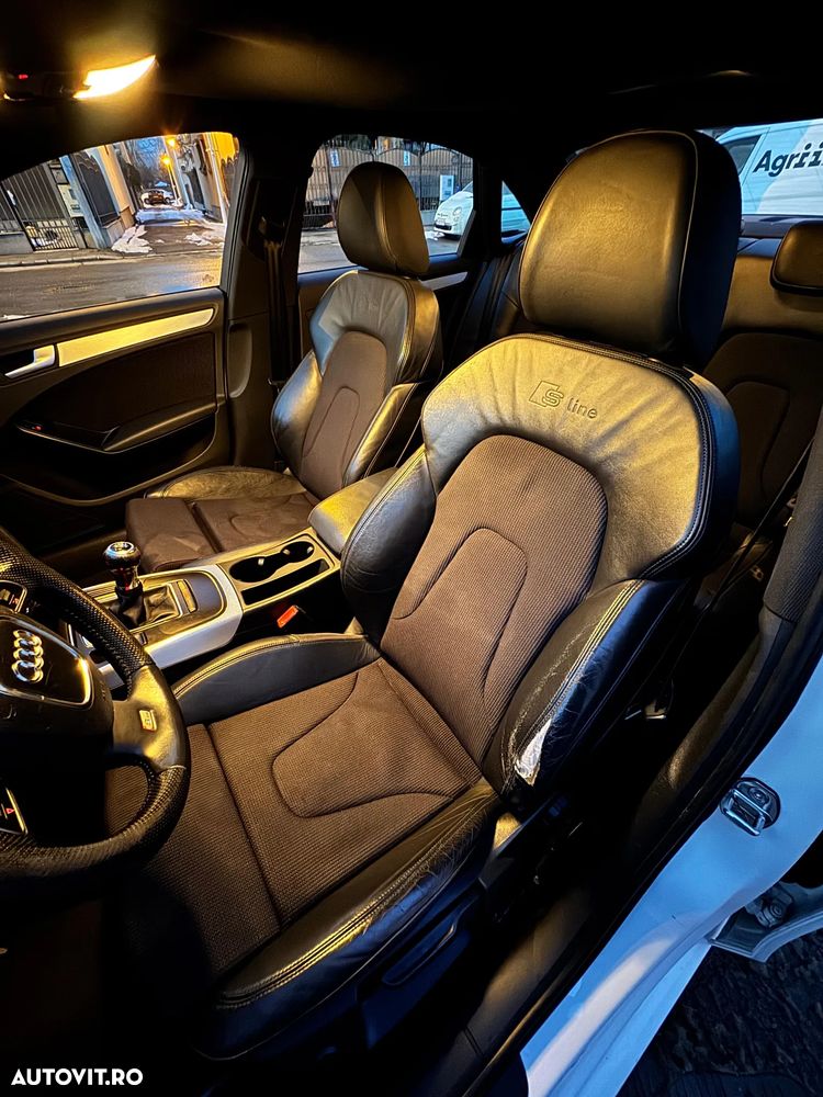 Audi A4 2.0 TDI B8 - 10
