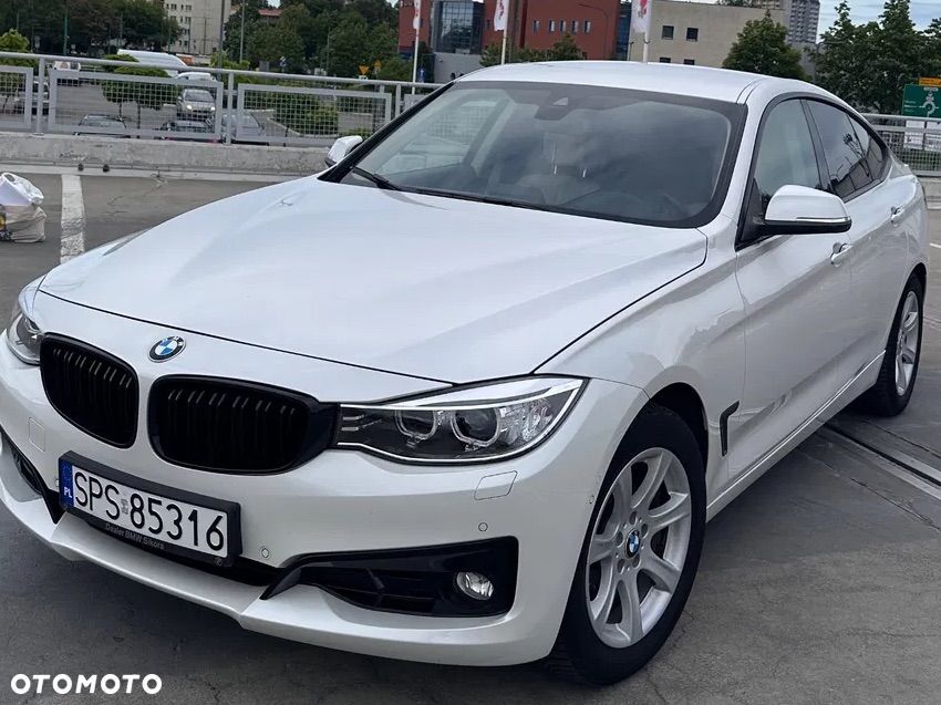 BMW 3GT - 1