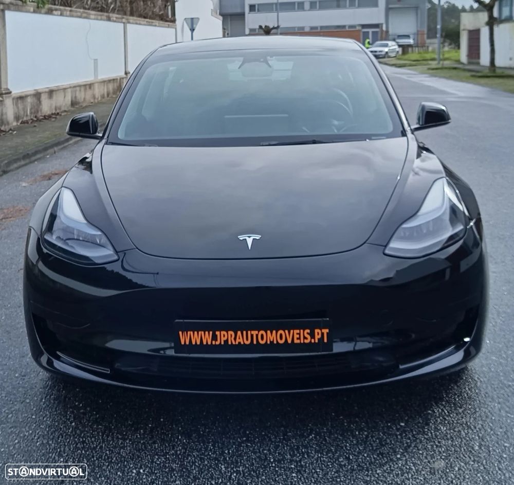 Tesla Model 3 Standard Range Plus RWD - 2