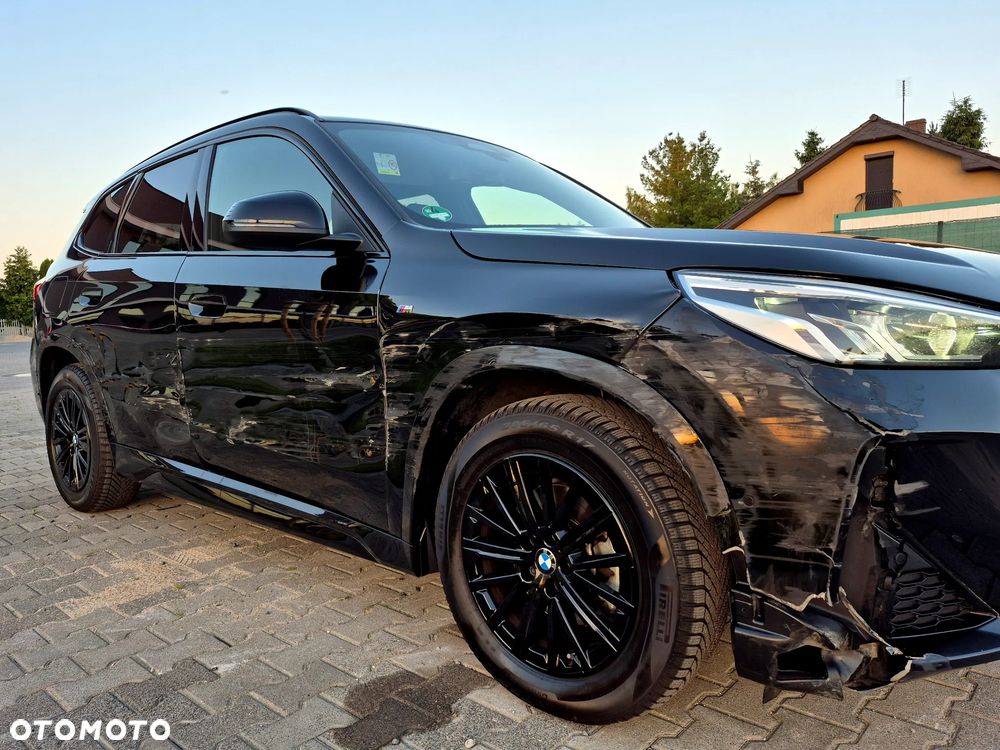 BMW X1 xDrive20d M Sport sport - 38