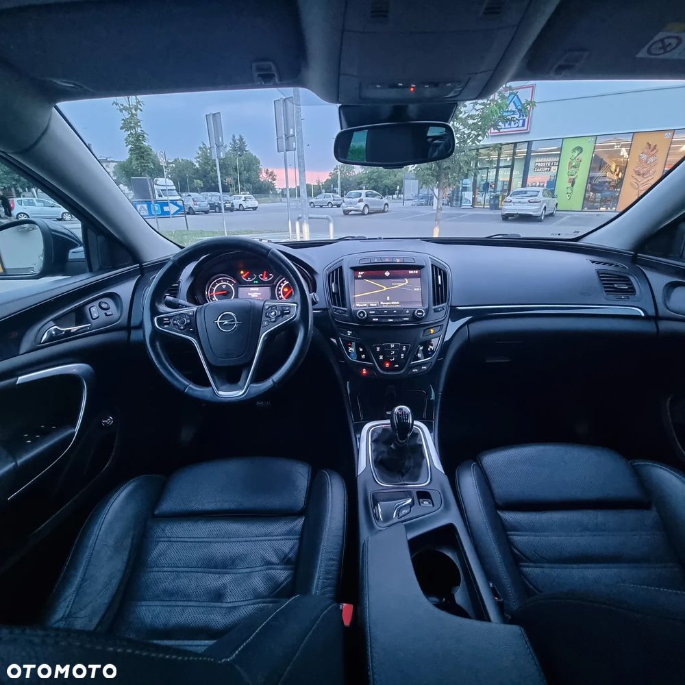 Opel Insignia 2.0 CDTI Executive S&S - 14