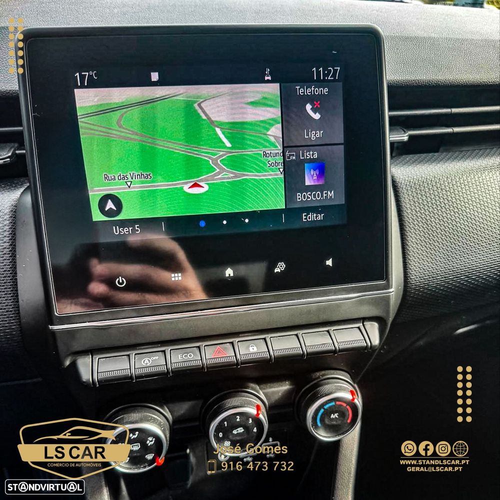 Renault Clio 1.5 Blue dCi Intens - 10