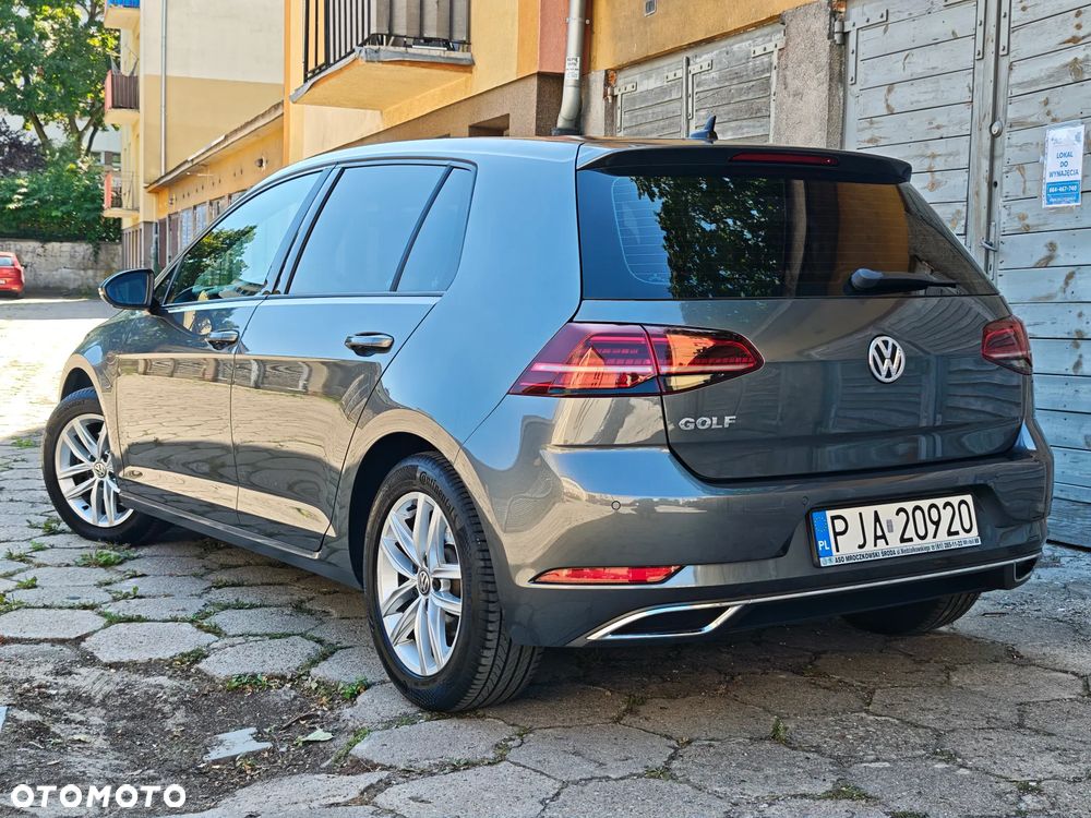 Volkswagen Golf 1.4 TSI BMT Highline - 4