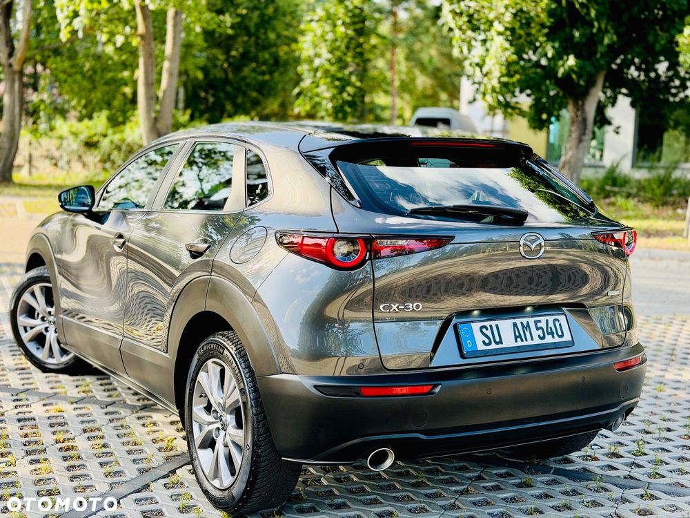 Mazda CX-30 SKYACTIV-X 2.0 M-Hybrid SELECTION - 3