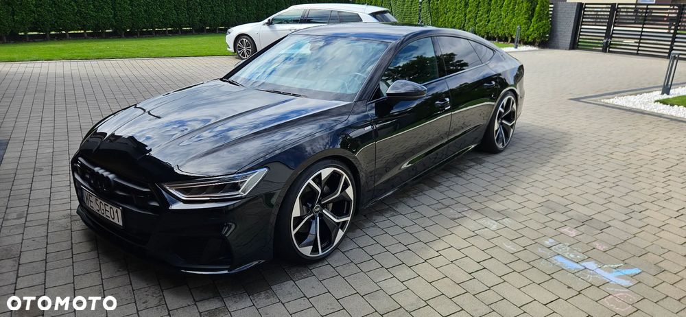 Audi A7 Sportback 50 TDI mHEV Quattro Tiptronic - 2