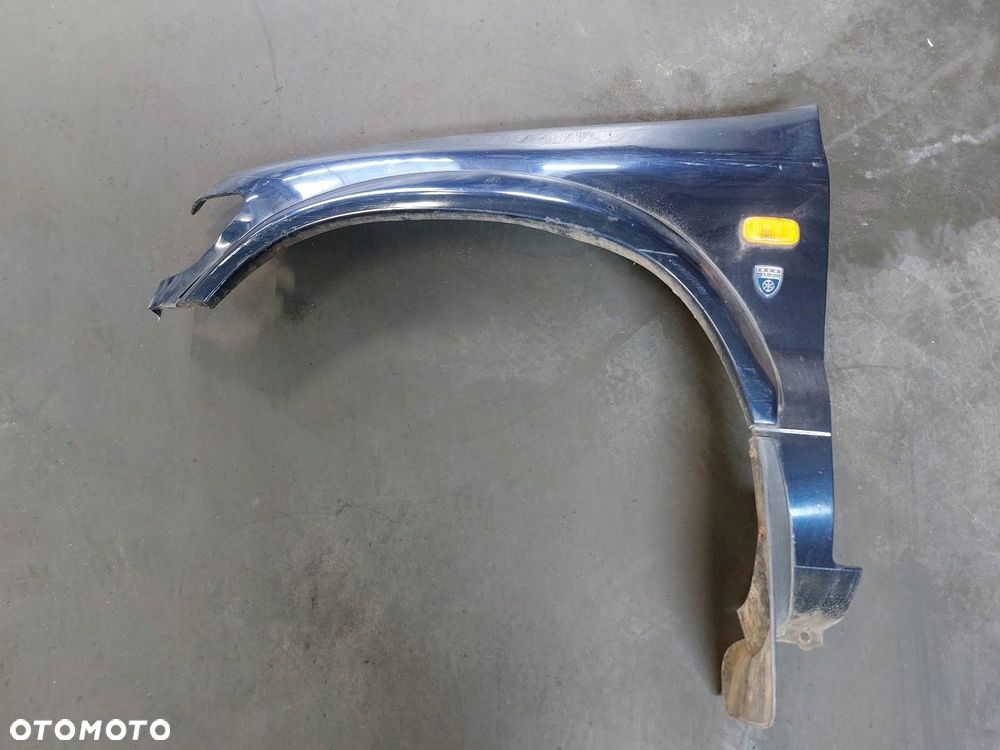 KOMPLETNY PRZÓD MASKA ZDERZAK LAMPA BŁOTNIK KIA SPORTAGE I B4 - 4