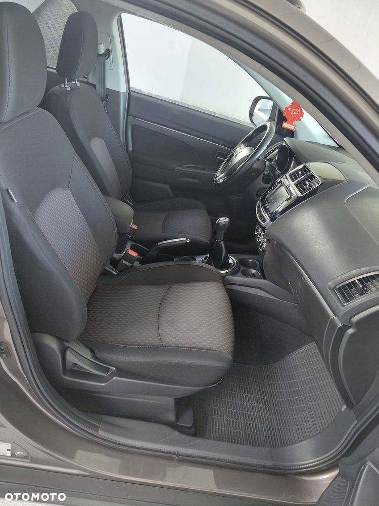 Mitsubishi ASX 1.6 ClearTec 2WD Diamant Edition - 16