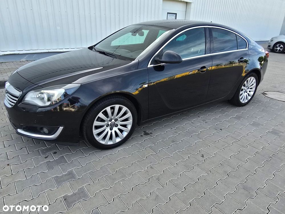 Opel Insignia 2.0 CDTI Cosmo - 1