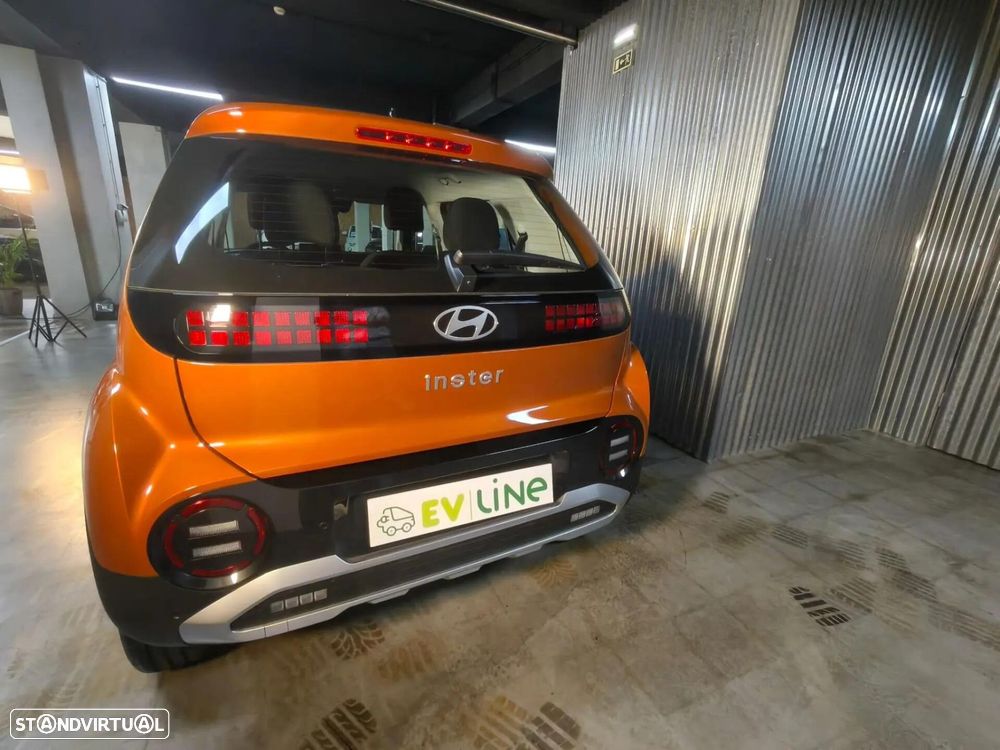 Hyundai Inster 49 kWh Style Plus - 16