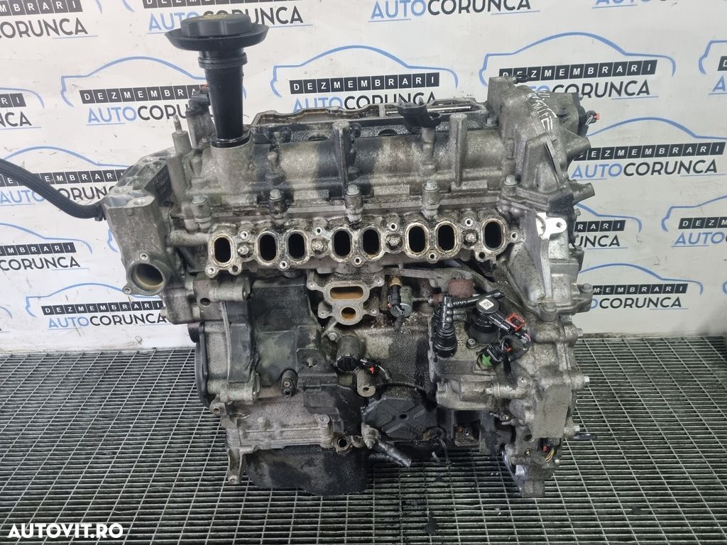 Motor Land Rover Range Rover Evoque Facelift 2.0 D 2012 - 2016 150CP Manuala td4 Euro5 ... - 1