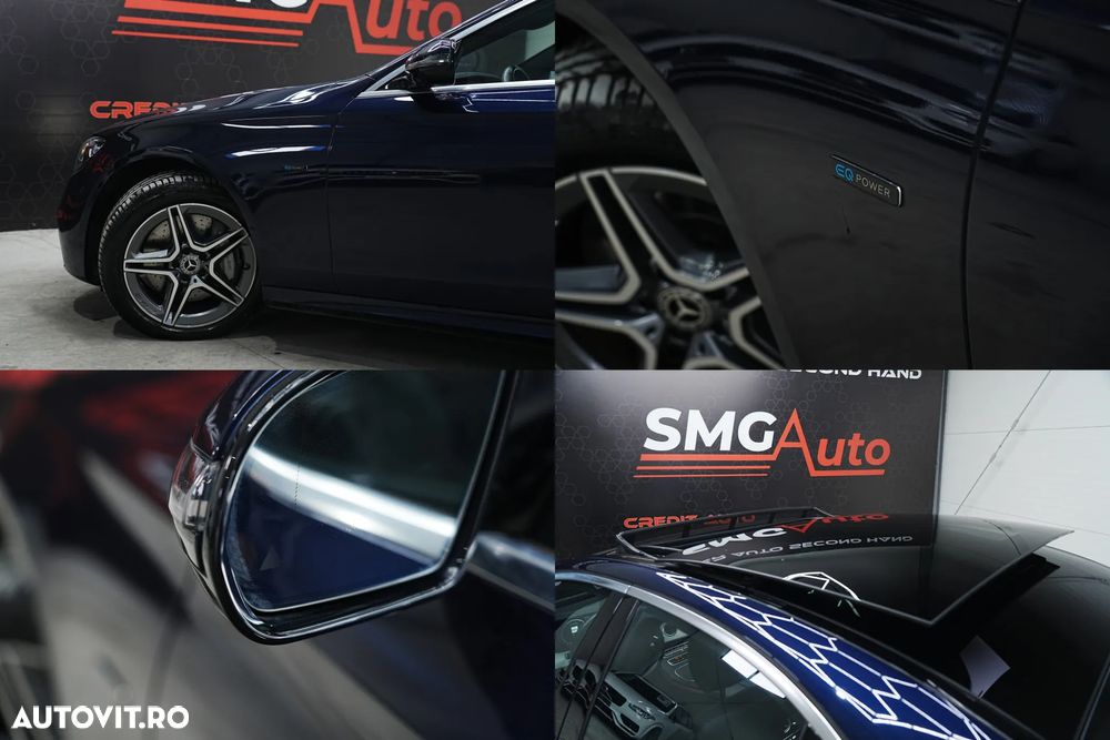 Mercedes-Benz E 300 9G-TRONIC AMG Line - 17