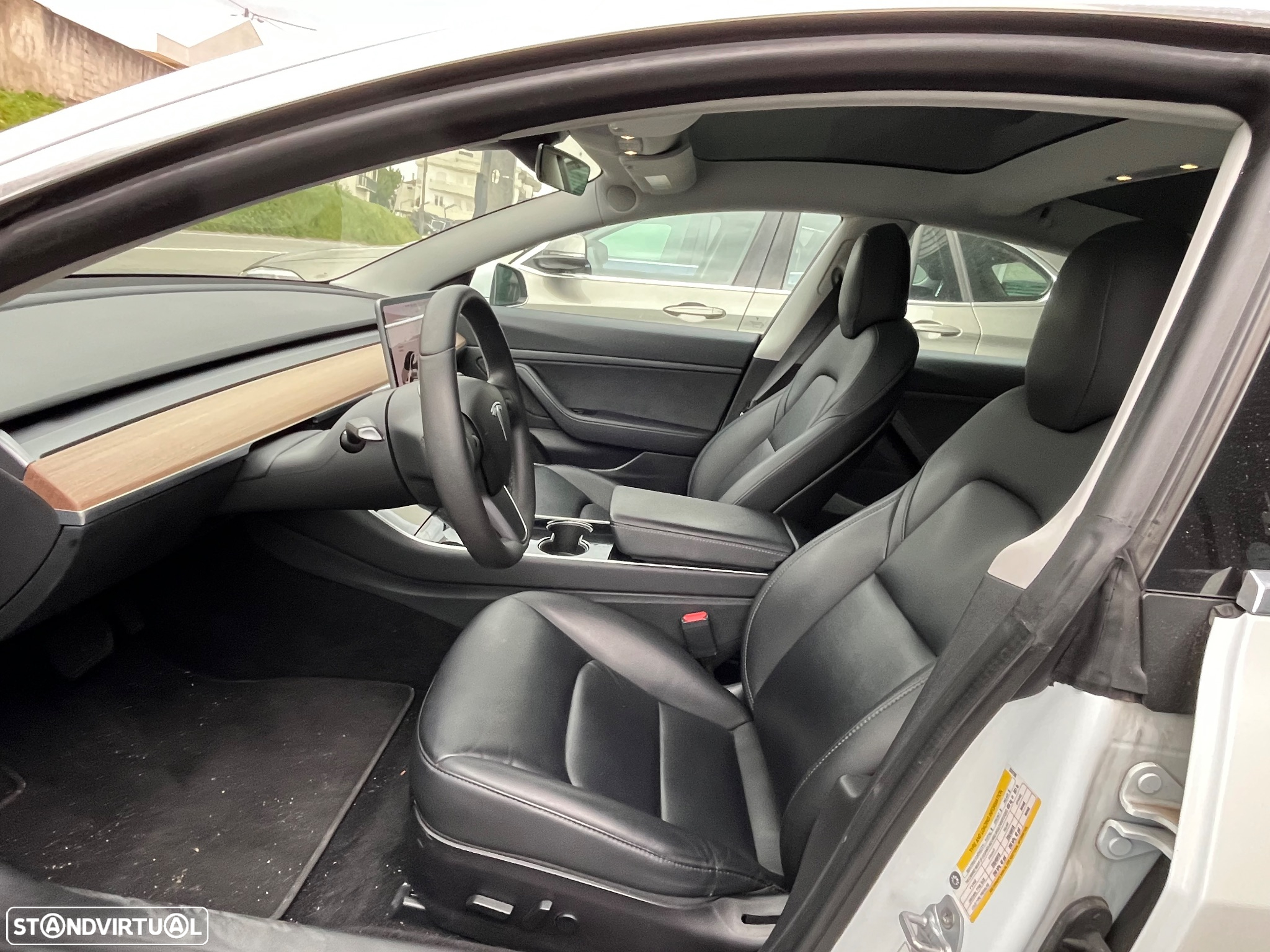 Tesla Model 3 Standard Range Plus RWD - 7