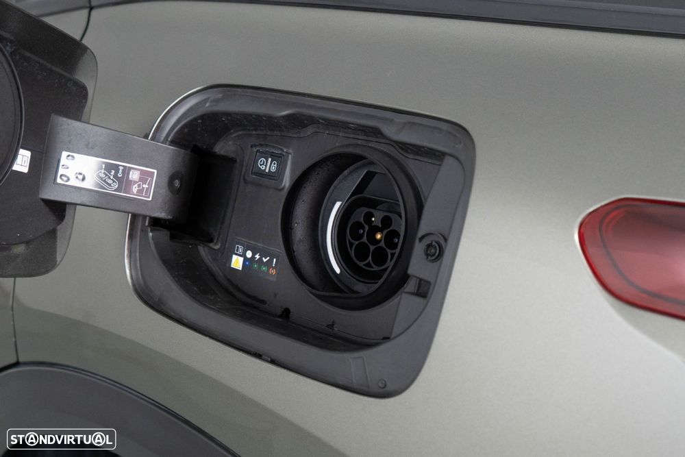 Citroën C5 X 1.6 Hybrid Shine Pack e-EAT8 - 17