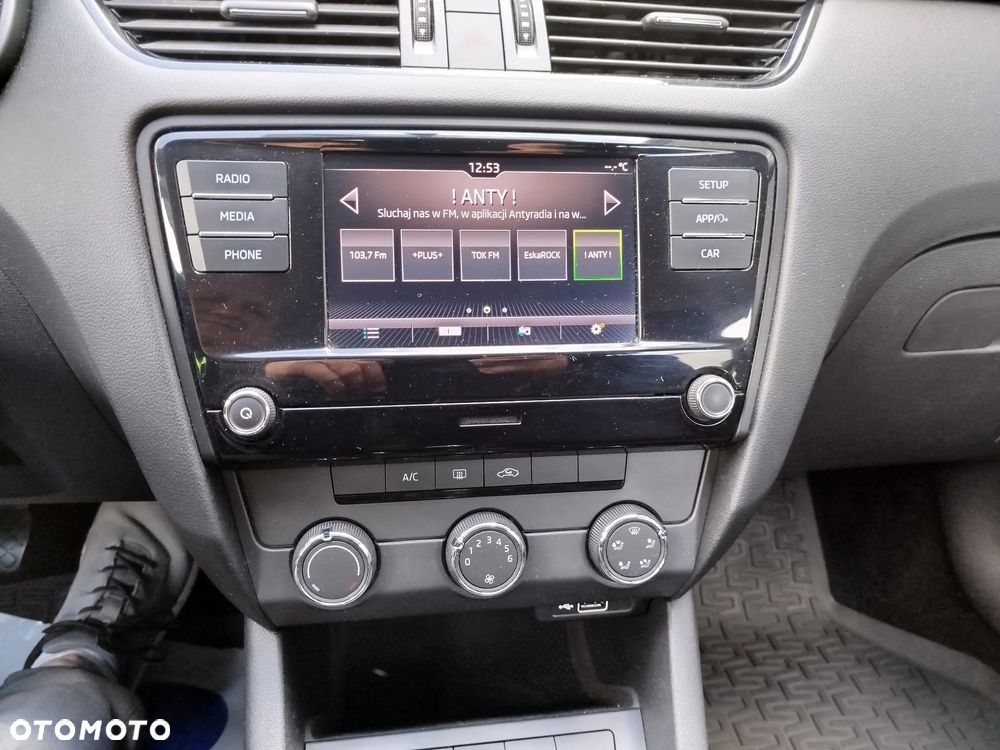 Skoda Octavia 1.0 TSI GPF Active - 12