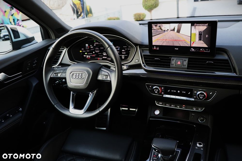 Audi SQ5 Sportback - 17