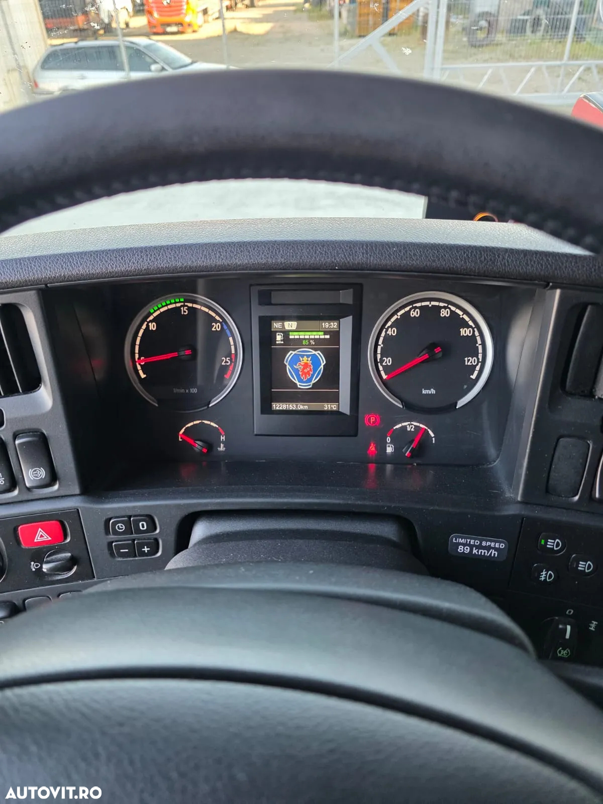Scania R450 TOPLINE - 7