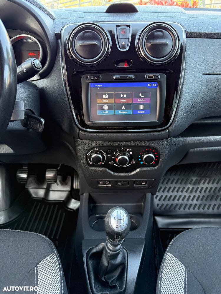 Dacia Lodgy 1.5 dCi Stepway - 31