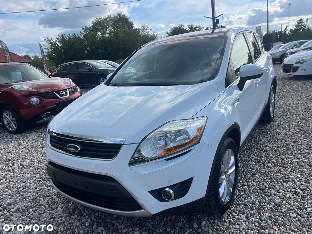 Ford Kuga - 16