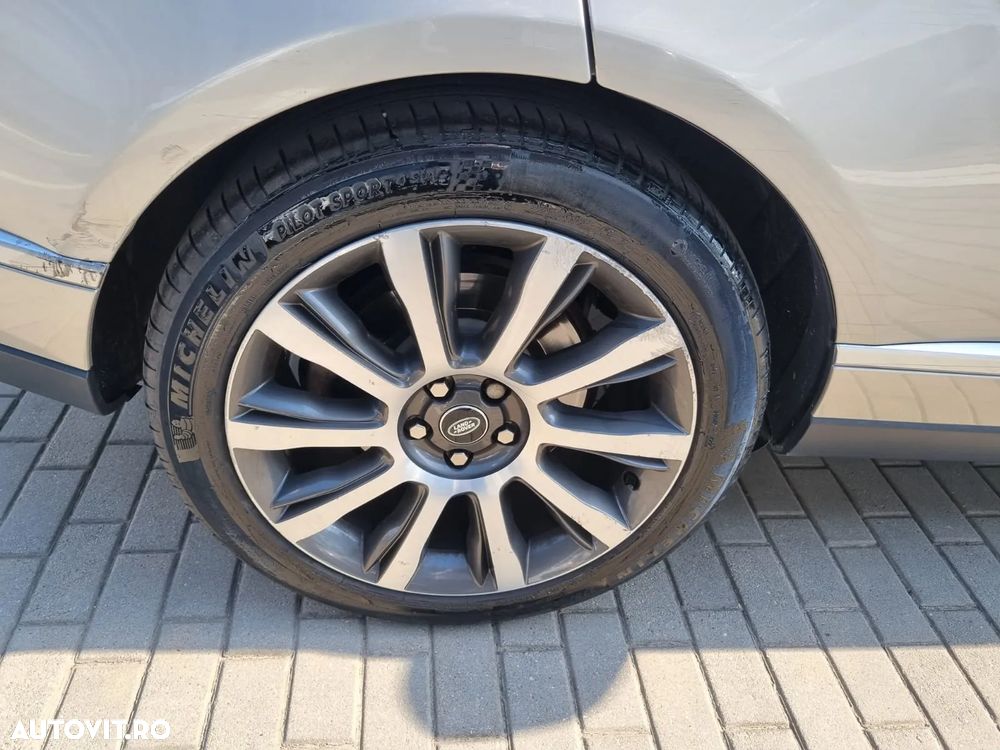 Land Rover Range Rover 3.0 I TDV6 Autobiography - 12